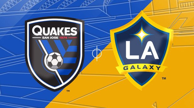 MLSes's tweet photo. Tan solo 30 minutos nos separan de presenciar un #CaliClasico que definirá un semifinalista de la @opencup: https://t.co/W3UEdWOk58 #SJvLA https://t.co/3L16Aw7D0E