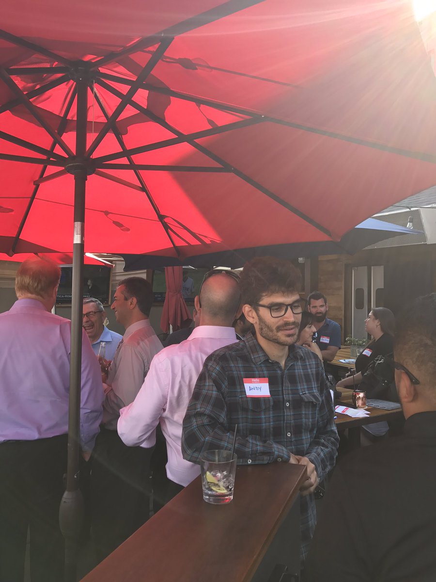 Great to be a part of the #RestaurantDevelopers event last week at <a href="/TheHubCM/">The Hub</a> in the OC. Great to meet so many awesome restaurant folks. #RSI