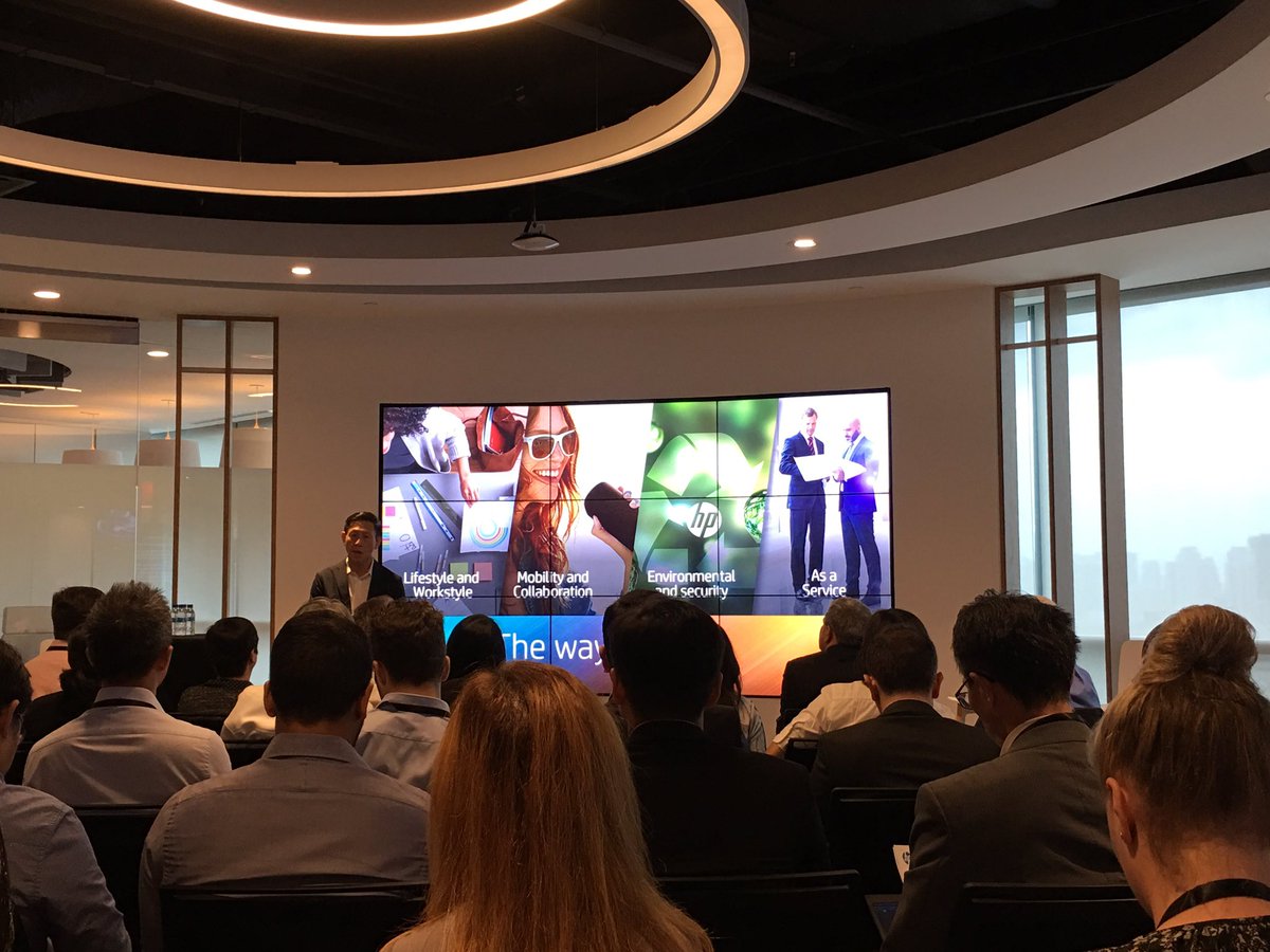 gerwang's tweet photo. #HPAnalystAPJ market strategies to capture an ever changing market #workspace #workspaceofthefuture https://t.co/WDg9v6LtgQ
