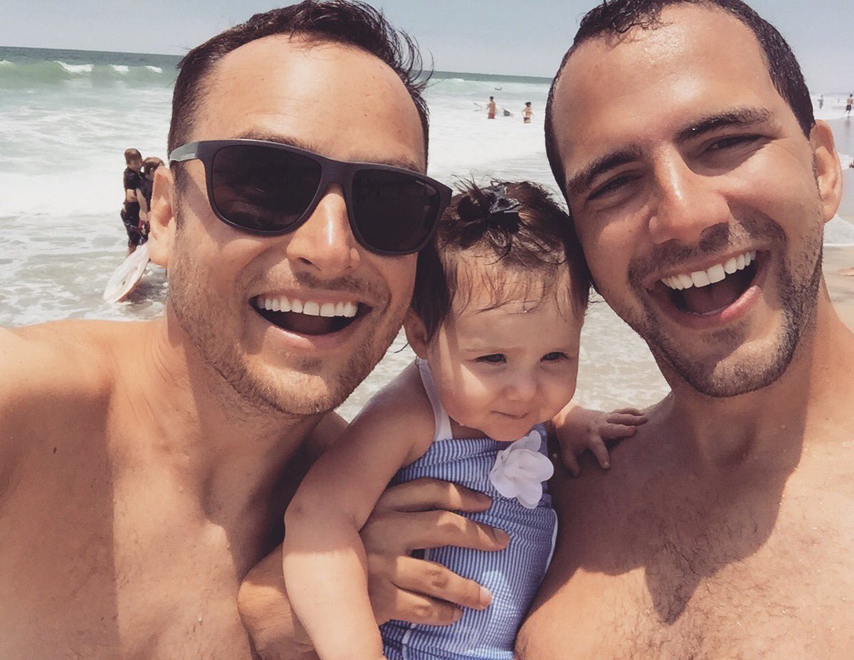 TannerB's tweet image. Throwback to fun in the sun last week with this cutie. Life is better by the beach. 🌊🏄🌴