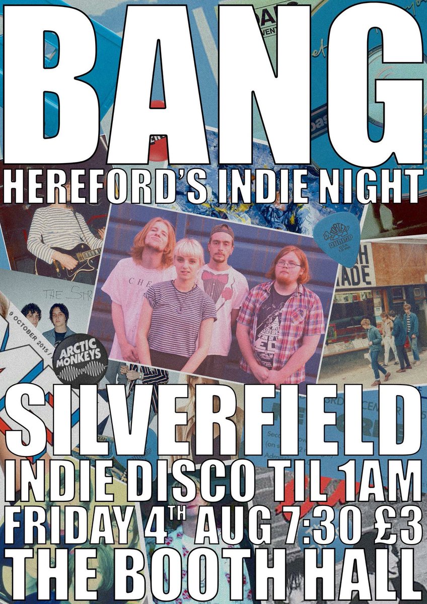 SILVERFIELD tweet media