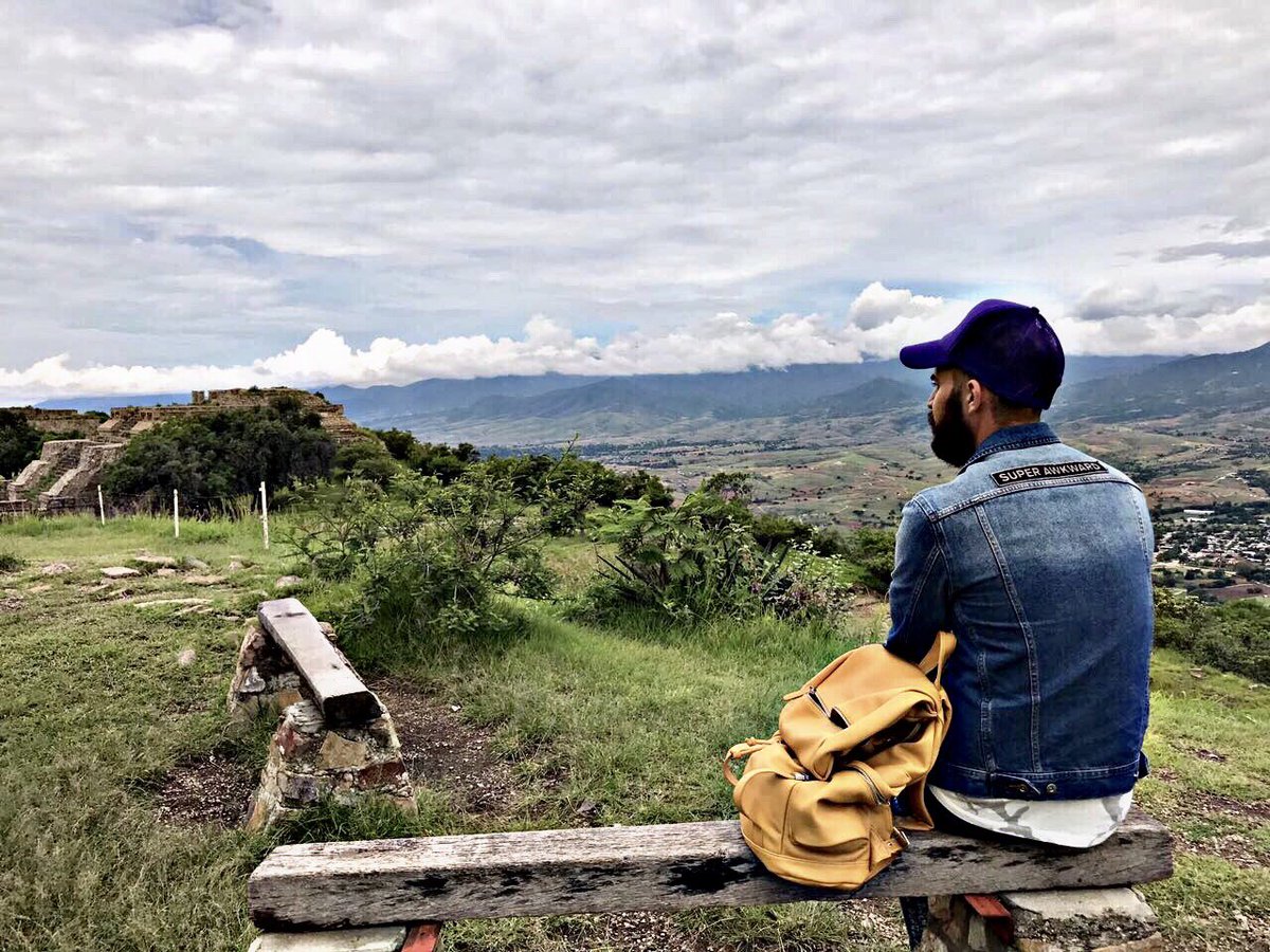 fhersantacruz's tweet photo. Si te vas a empeรฑar en algo, empรฉรฑate en irte... ๐ค๐ผ๐ตโค๏ธ๐๐๐๐๐ #mexico #oaxaca #trip #travel #vacai #vacation #traveler #vacaciones https://t.co/iPPN09W7oT