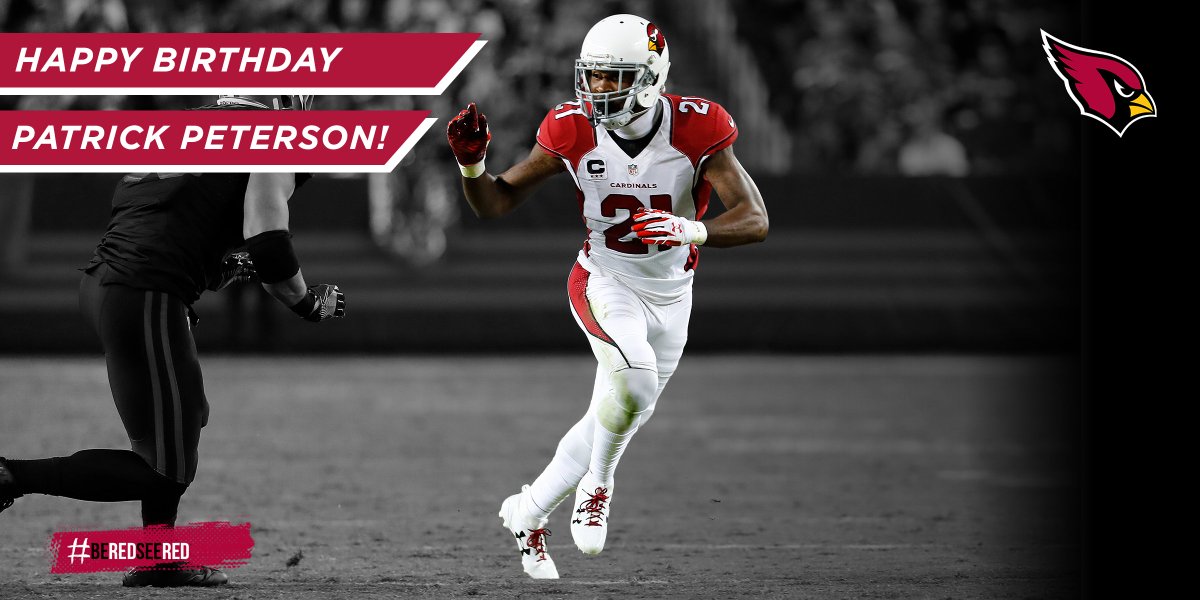 AZCardinals's tweet image. Retweet to wish @P2 a Happy Birthday!