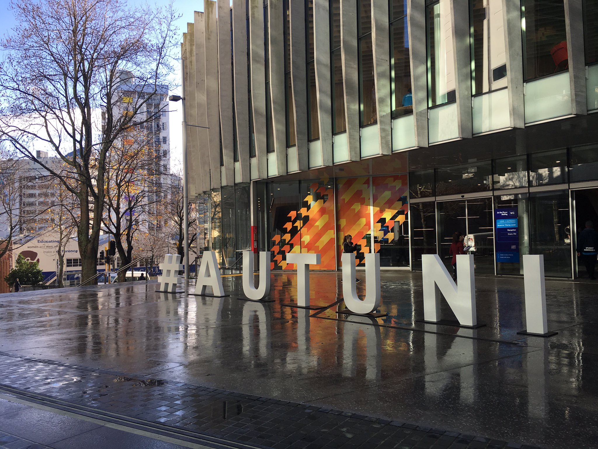 AUT Library on Twitter: 