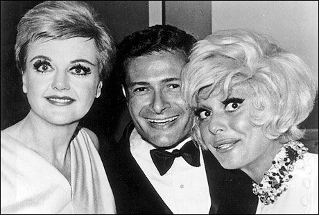 Happy Birthday!! Songwriter, Jerry Herman - The WOW Report (WOW Report)  