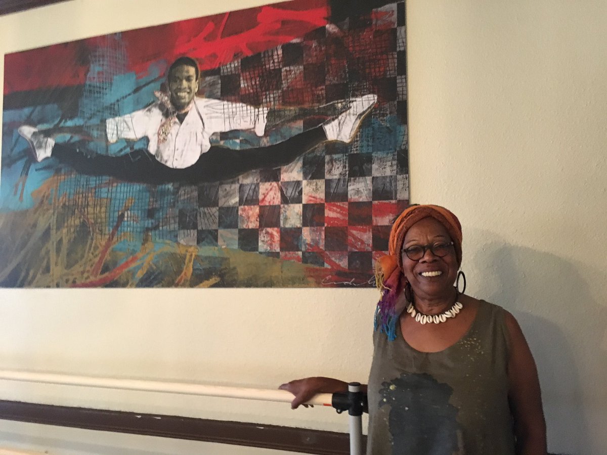 pugetsoundpro's tweet photo. T.U.P.A.C. Is s new #Tacoma studio that specializes in #Ballet, #HipHop, #Liturgical and #WestAfrican #Dance https://t.co/AFF9PiCrsE https://t.co/mPcLQAaU6T
