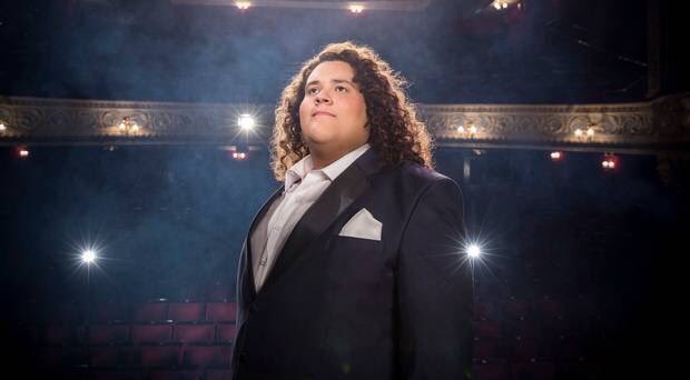 So after a great first event who will be our tenor next year? Loads of requests for this gent.
Wonder if we can persuade him? <a href="/JonAntoine/">Jonathan Antoine</a>