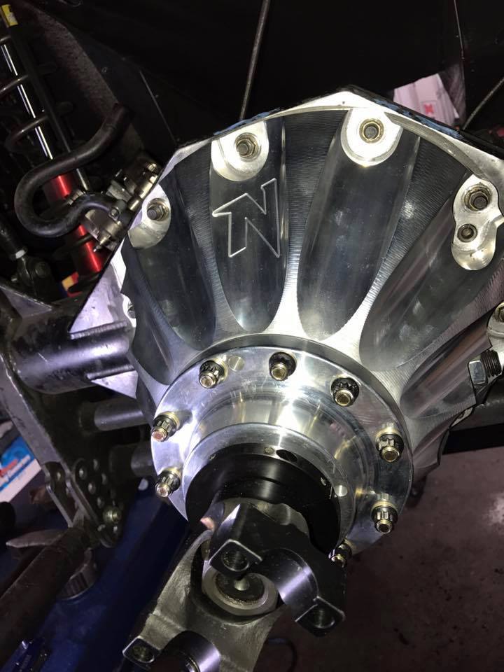 Nitro Gear & Axle tweet media