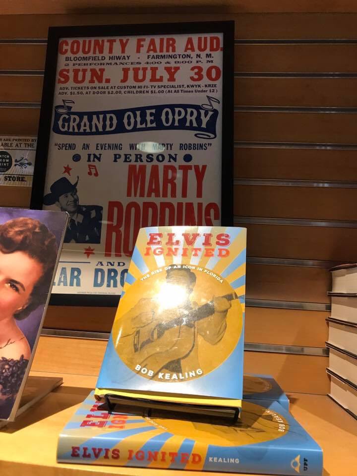 Featured read this week, what an honor thank you <a href="/countrymusichof/">Country Music Hall of Fame and Museum</a> and <a href="/PeterKingCBS/">Peter King</a> #Elvis #TCB #Florida #Music #History