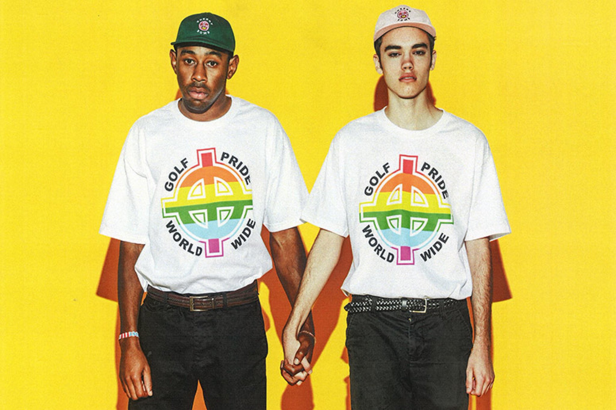 Dak on Twitter: "Tyler the Creator is gay? Since when?…