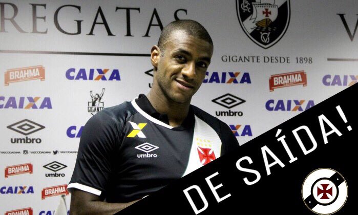 CRVGGDC's tweet photo. Muriqui, que vinha sendo pouco aproveitado, acaba de rescindir seu contrato com o Vasco. Jogador havia chegado no início do ano. #trvas https://t.co/XU4VSVKcrp