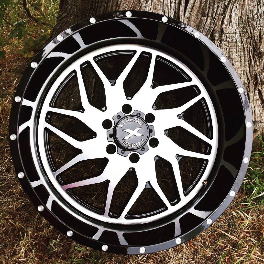 Kingpin Autosports on Twitter "🔥 XTREME FORCE WHEELS 🔥 22x12 IN STOCK