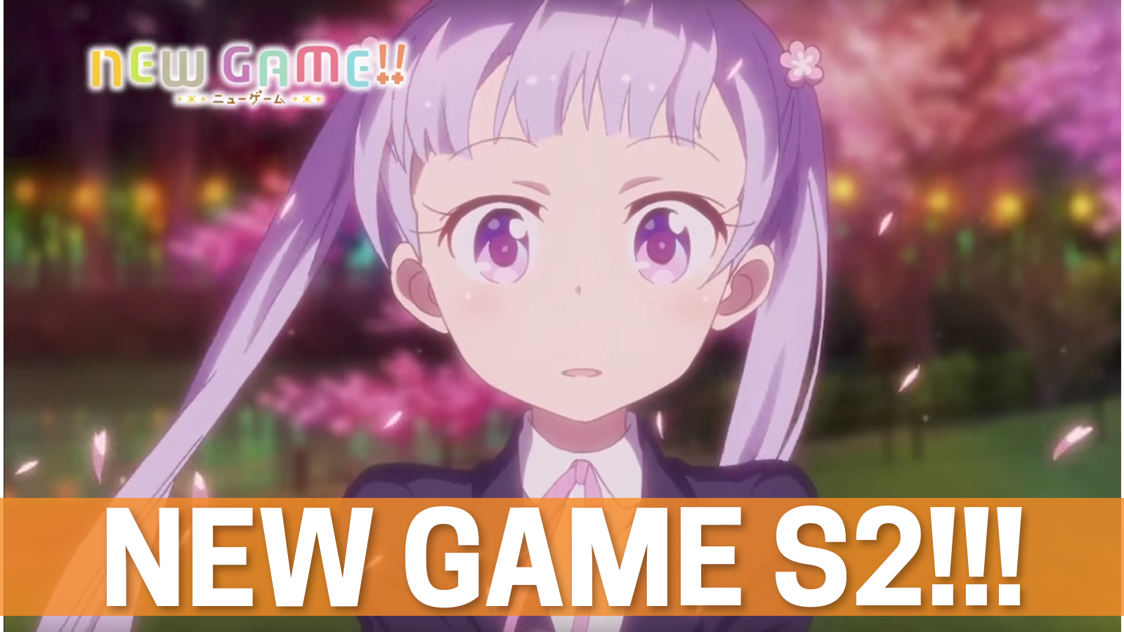 Crunchyroll Adds New Game!! Season 2 To Summer 2017 Simulcasts - Anime  Herald