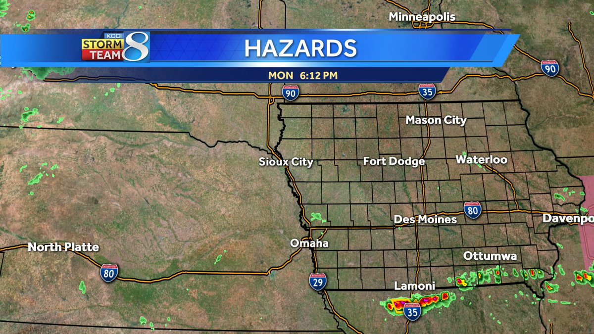 KCCI Weather (KCCIWeather) Twitter