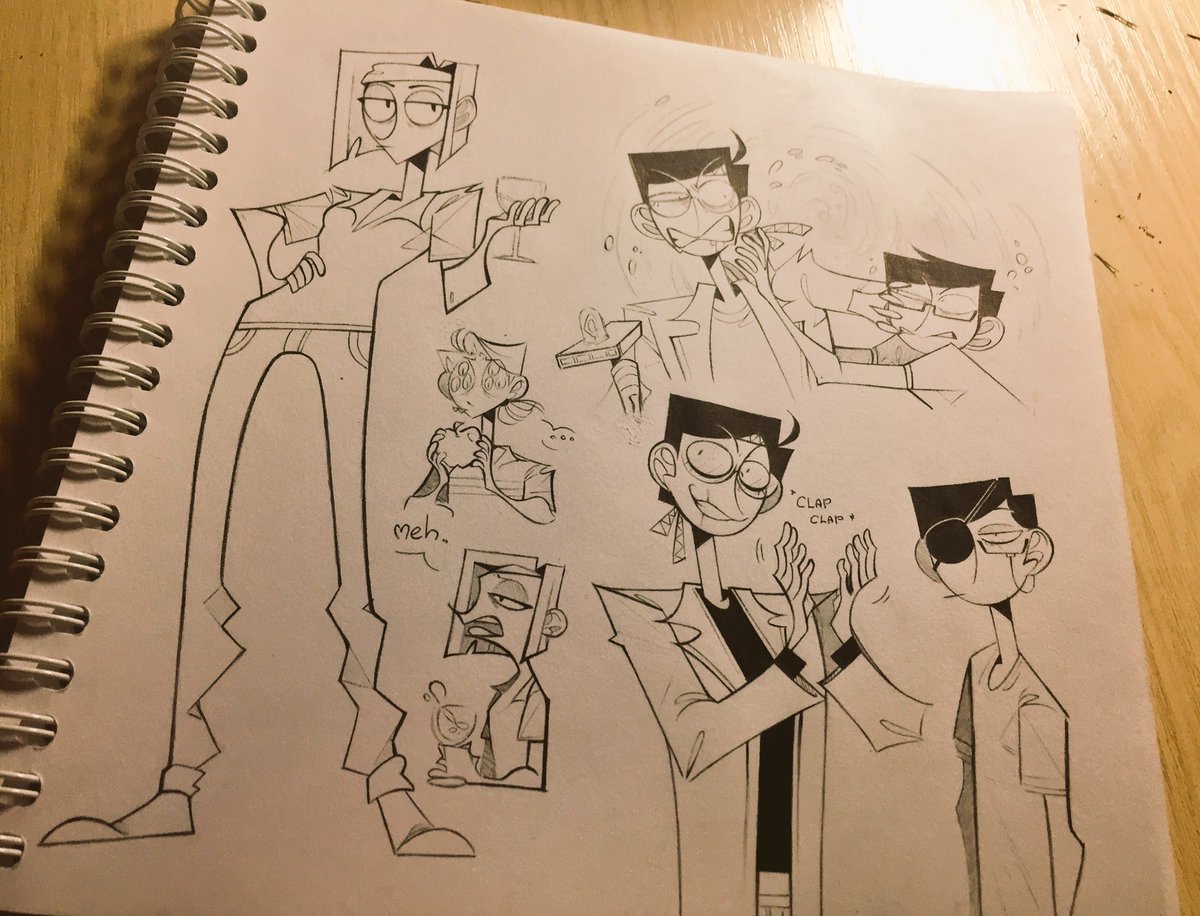 「Я вновь творю херню (читать как "опять ебусь с кроссовером н」CARNIVILL ...