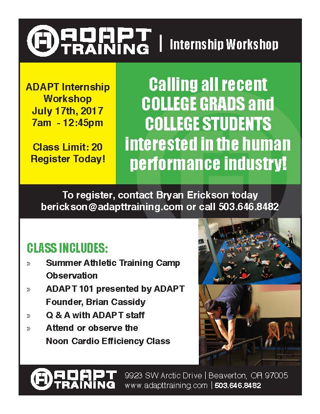 ADAPT Training tweet media