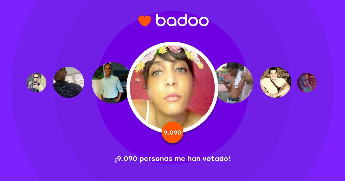 Reigbrollins's tweet photo. ¡Diviértete conociendo a Bonne Perez y a otra gente interesante cerca entrando en Badoo! https://t.co/ULKkiBOwfH