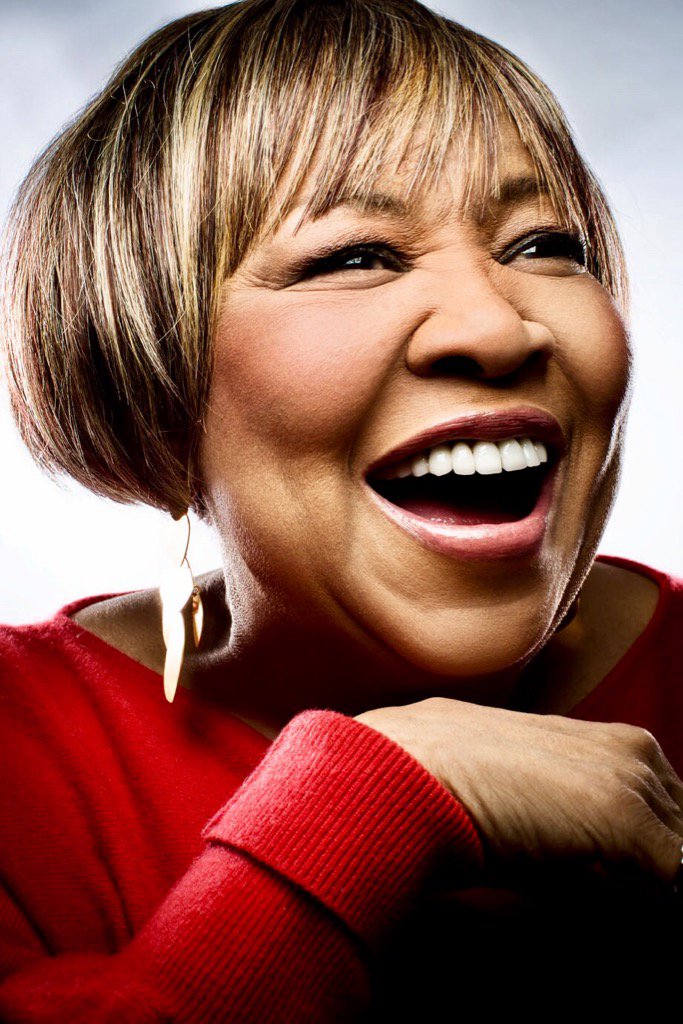 Happy Birthday to Mavis Staples. 