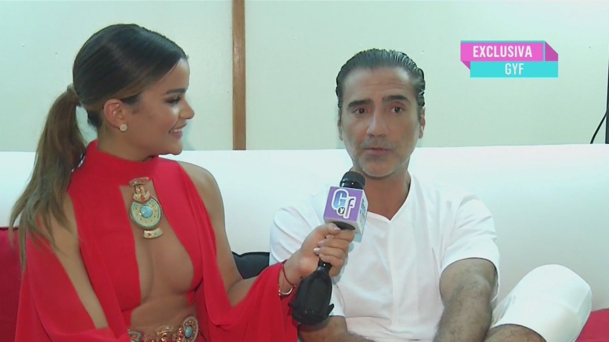ElGordoyLaFlaca's tweet photo. 😱 Exclusiva: Alejandro Fernández le confesó a Clarissa que tiene planes de trabajar con Maluma. https://t.co/1BB4J0fgv2 https://t.co/c3xcxhcaND