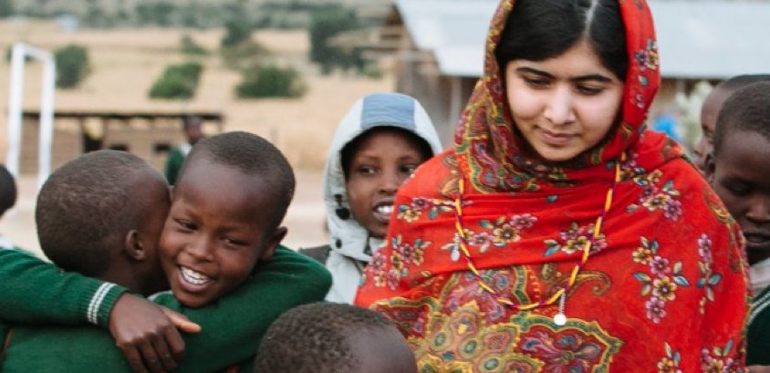 marceloclaure's tweet photo. You’re a true inspiration, @Malala and can’t wait to see what’s next. Thrilled to see your powerful voice added to @Twitter. https://t.co/rj2RKWwxGr