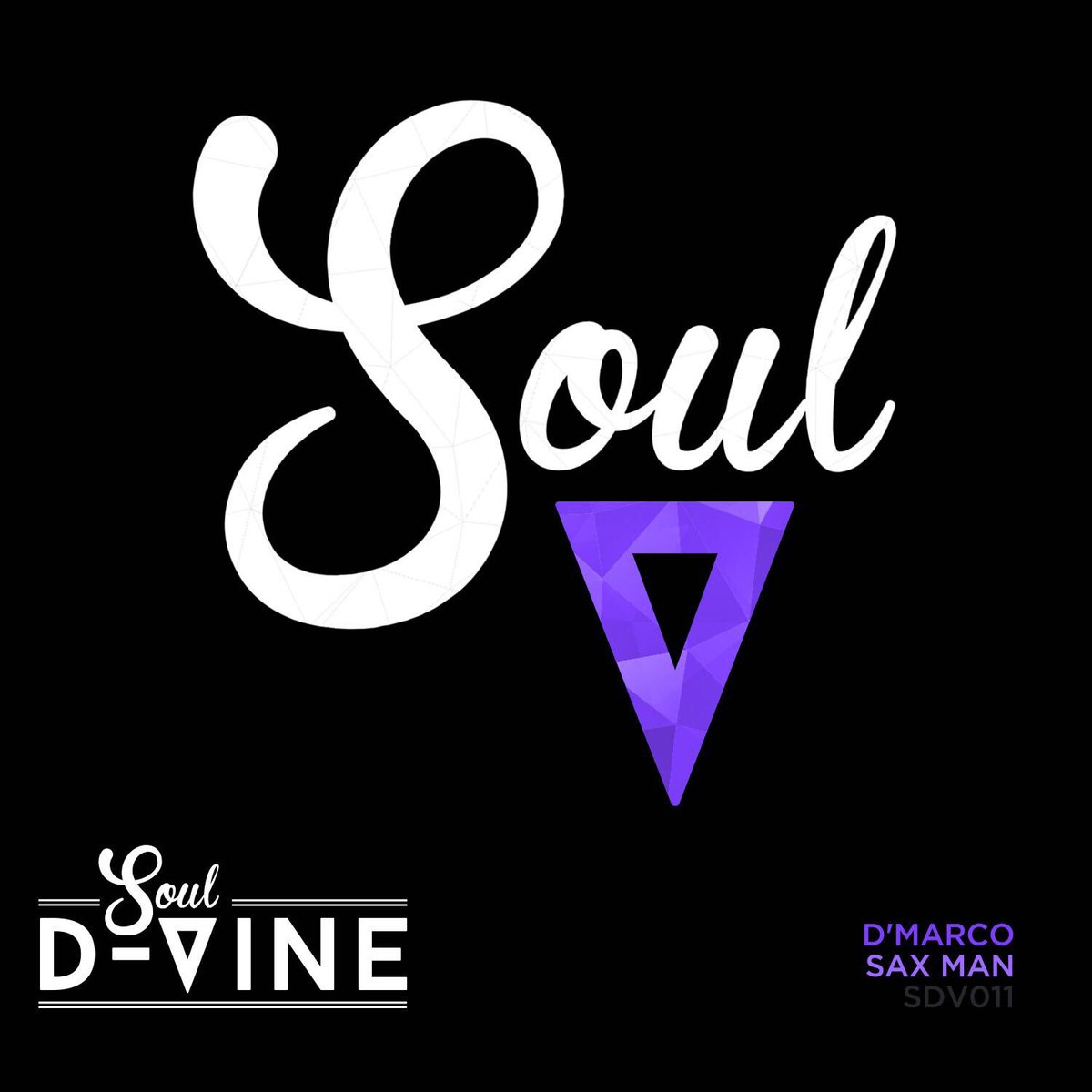 🔻 INCOMING! 🔻 Friday sees the release of our boy <a href="/DM4RCO/">🔻DMΔRCO🔻</a>'s Sax Man! 🎷 Exclusive to <a href="/traxsource/">Traxsource</a>! 👊🏼 #SoulDVINE #DMARCO #Traxsource #SaxMan
