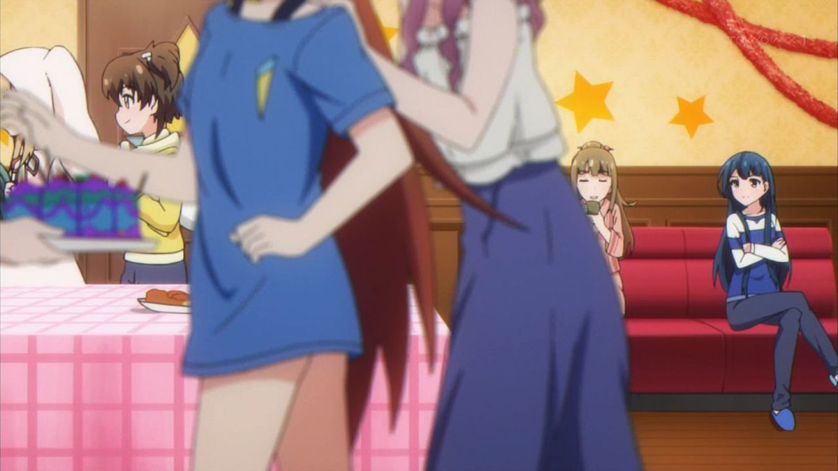 萌えろ情報室 ๑ D ๑ در توییتر アニメ バトルガール ハイスクール 第2話 ダークマターは食すもの Tvアニメ バトルガール ハイスクール Blu Ray Https T Co Oju0wb9t9w