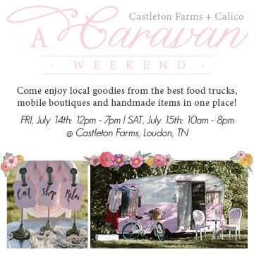 You made it through Monday, now let's plan your weekend! Marketplace vendors, food trucks, mobile boutiques, Honeybee coffee, beer, music...
