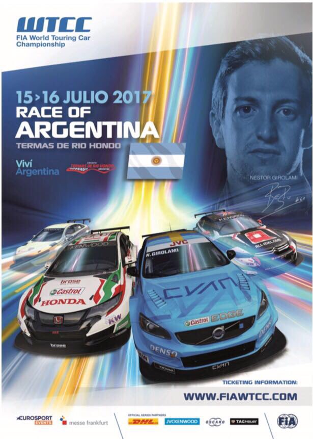 Si pensas ir a Termas el fin de semana, tengo 10 invitaciones al VIP de <a href="/FIA_WTCC/">Shelby Benton</a> para sortear. Dale RT y participas. El viernes sorteamos.