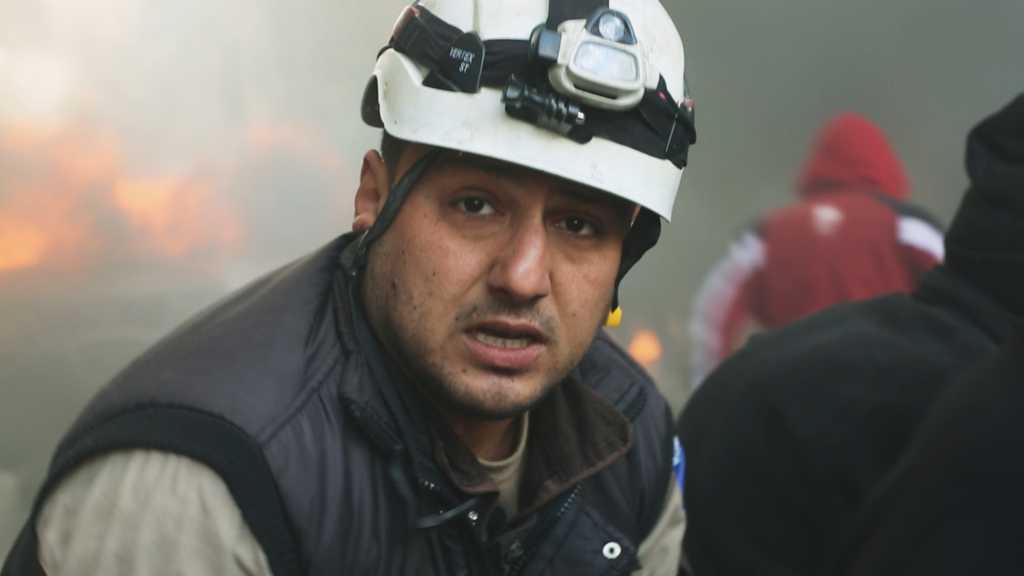 WGVUPublicMedia's tweet image. Don&apos;t miss how ordinary Syrians become first responders in #LastMenInAleppoPBS on #WGVU, tonight at 10PM on #povdocs