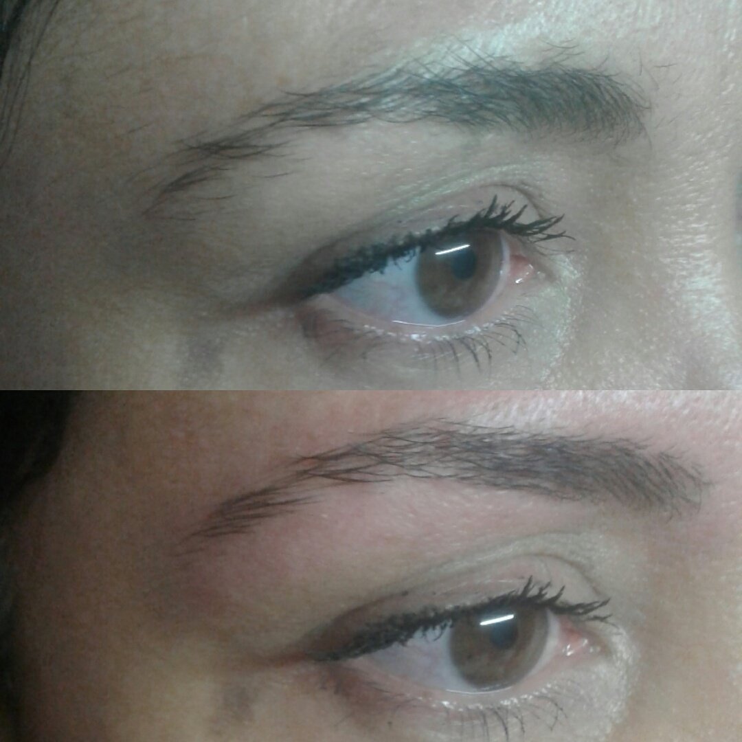 SabriLMedina's tweet photo. Diseño y perfilado de cejas
Antes y despues
Solicita tu turno
#diseñoyperfilado #cejas #makeupartist
✅💄🔥👄✔❤👏💯💣🎉 https://t.co/6sSeaETKr3