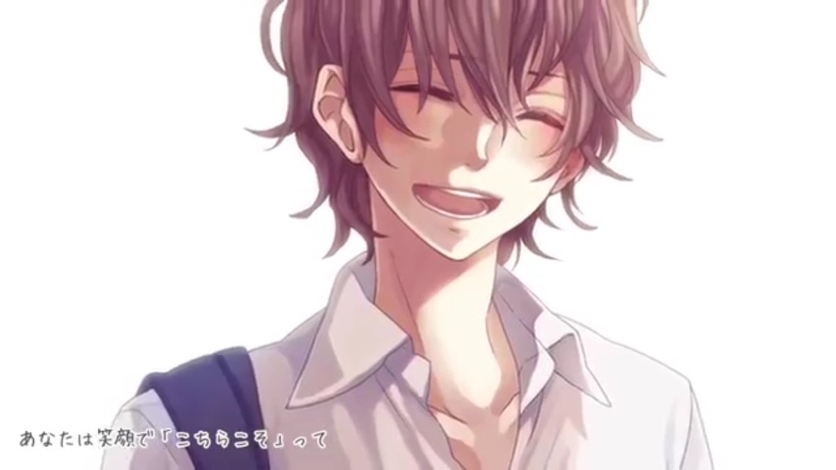 まかろん Honeyworks 低浮 No Twitter 優くんお誕生日おめでとう いつも優しいけど たまに見せる照れ顔とかほんとにかわいくて好きです これからも夏樹ちゃんとお幸せに 7月11日 瀬戸口優誕生祭17 Honeyworks好きと繋がりたい