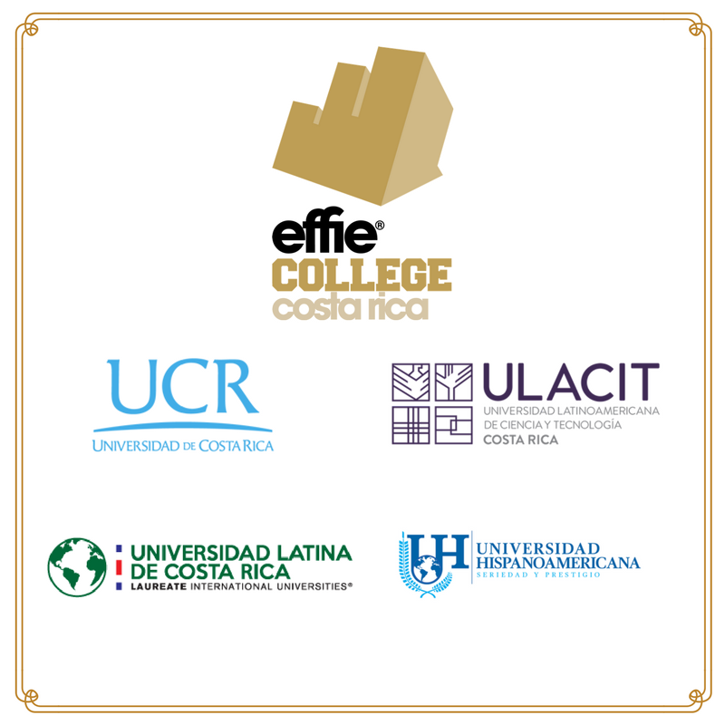 comunidadcr's tweet photo. Más de 80 estudiantes de Comunicación de 4 universidades del país competirán desarrollando casos para marcas reales en el #EffieCollege2017 https://t.co/4NHcqDCEUg