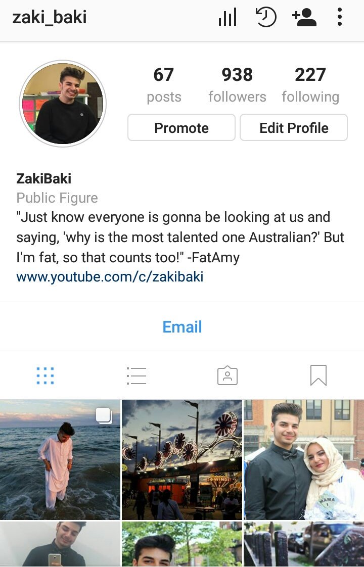 Zaki_Baki's tweet image. Follow my Instagram you guys! @Zaki_Baki