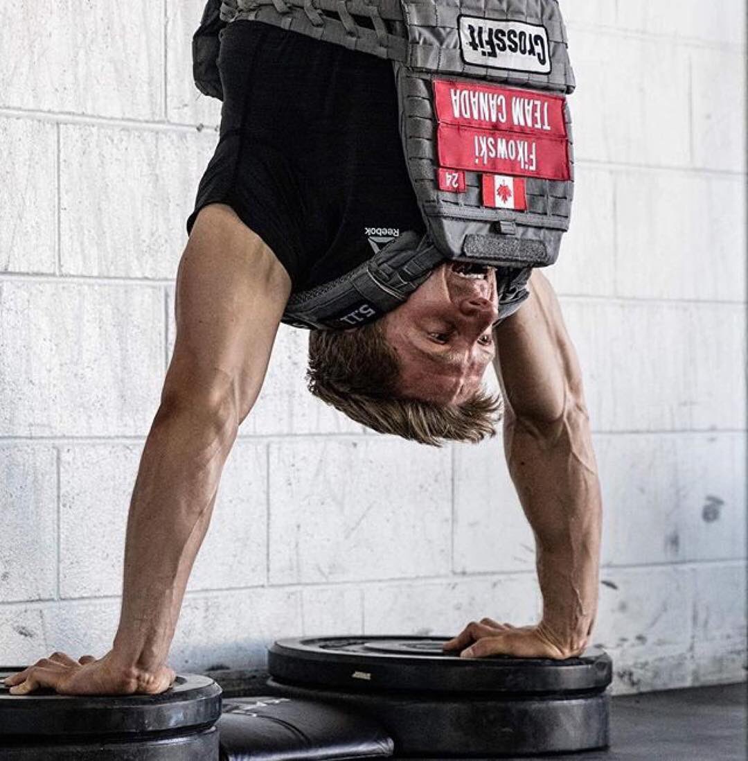 "Do you ever get midway through a workout and think 'I've made a huge mistake...'" —<a href="/BFikowski/">Brent Fikowski</a> 🇨🇦