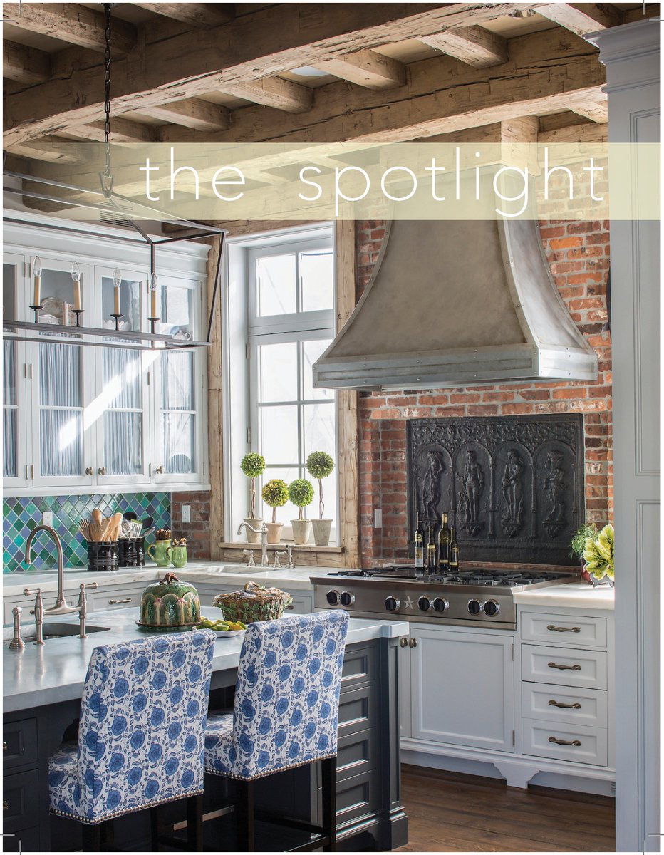 Need a new kitchen? Look at the work done by Sarah Blank Design - seen in The Spotlight of GreenwichHomeandEstates,com <a href="/ghe_HomeEstates/">GreenwichHomeEstates</a>