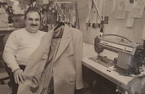 ChaybansTailor's tweet image. “American Dream comes true for Lebanese Tailor” appearing in the Buffalo News in January 2012.

chaybans.com/our-story/