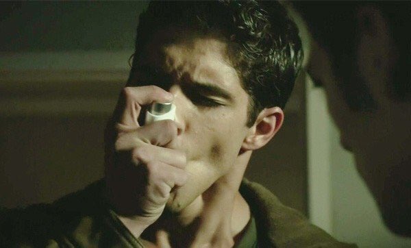 RandomFandumbs's tweet image. Scalia/Scolia got me like #TeenWolf #teenwolftrailer #teenwolf6b