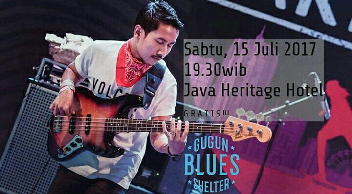 Mas_AL221's tweet image. Siap merapat @GBluesShelter #JavaHeritageHotel #Purwokerto