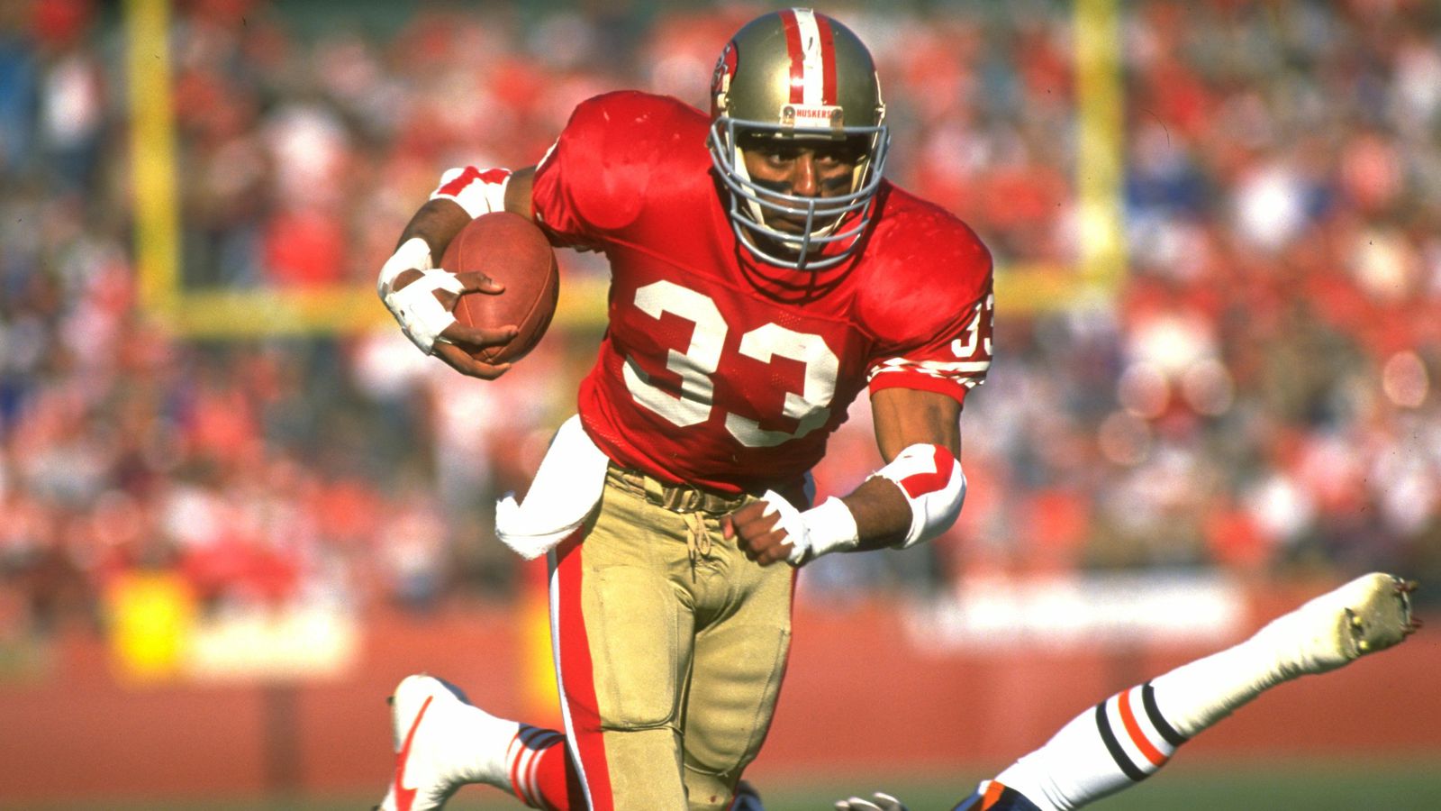 Happy birthday to Roger Craig! 