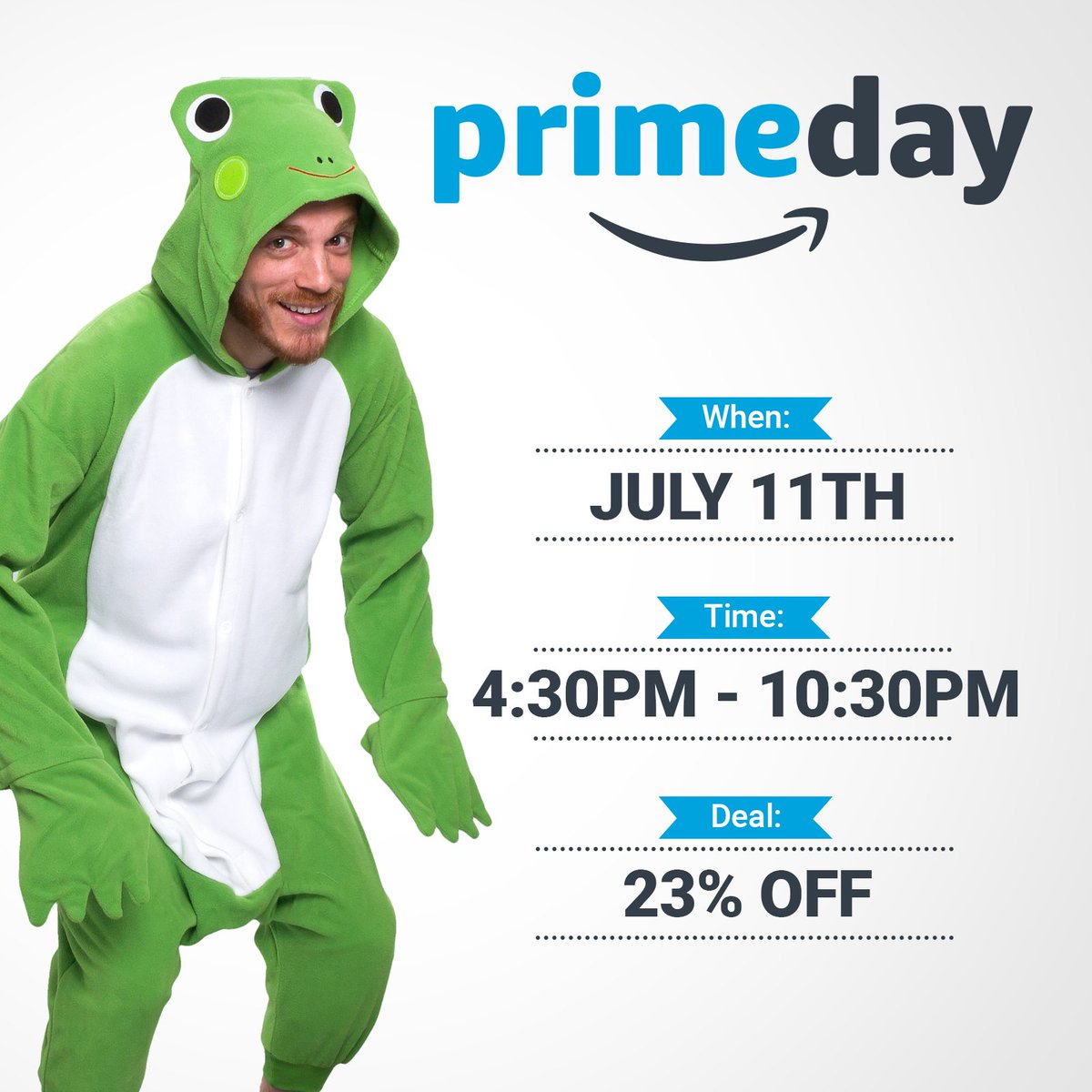 TrendNationLLC's tweet image. Amazon #PrimeDay is here! Today only save BIG on animal pajamas, slippers, and more. Check out our #deals here: bit.ly/silverlilly