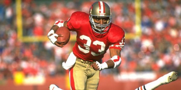 Happy birthday to Roger Craig!  