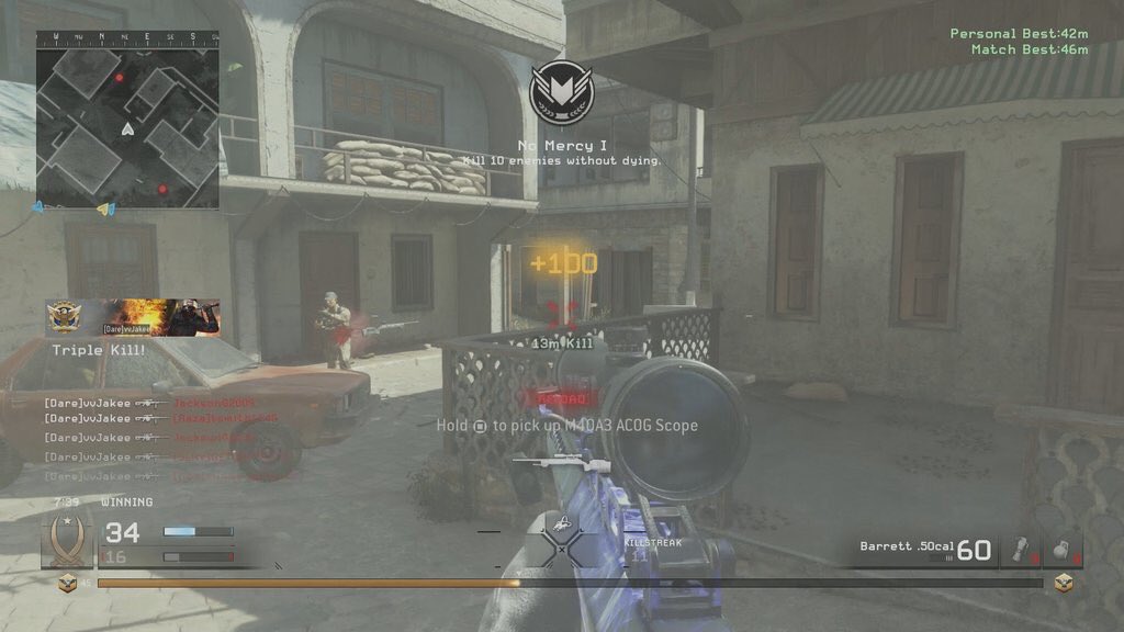 vvJakee's tweet image. The past day has been quite a crazy one since I've hopped back on CoD..