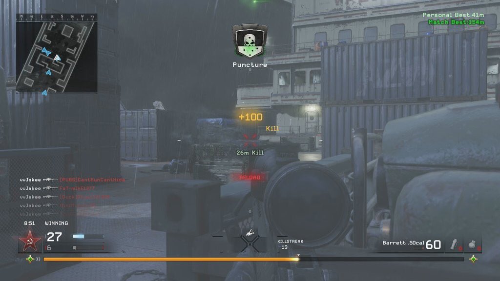 vvJakee's tweet image. The past day has been quite a crazy one since I've hopped back on CoD..