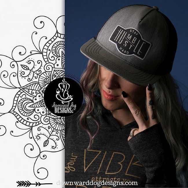 downforyoga's tweet photo. Our most popular #StayHumble #HustleHard #truckerhat with #freeshipping everyday. #clothes #ootd #shopping #yogawe… https://t.co/n9NJVgETKy https://t.co/RvVA7BJn1f