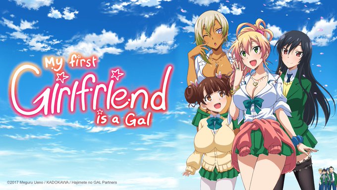 Hajimete no Gal Sin Censura Descarga