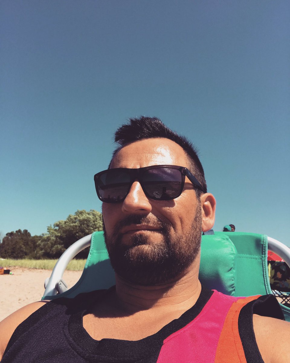 Jimmysvp's tweet photo. Physically - I am home after spending the last hour w/ a new client. 

Mentally I'm on the beach napping w/ my sunglasses

#NextEscape? https://t.co/ySgGjfl0t0
