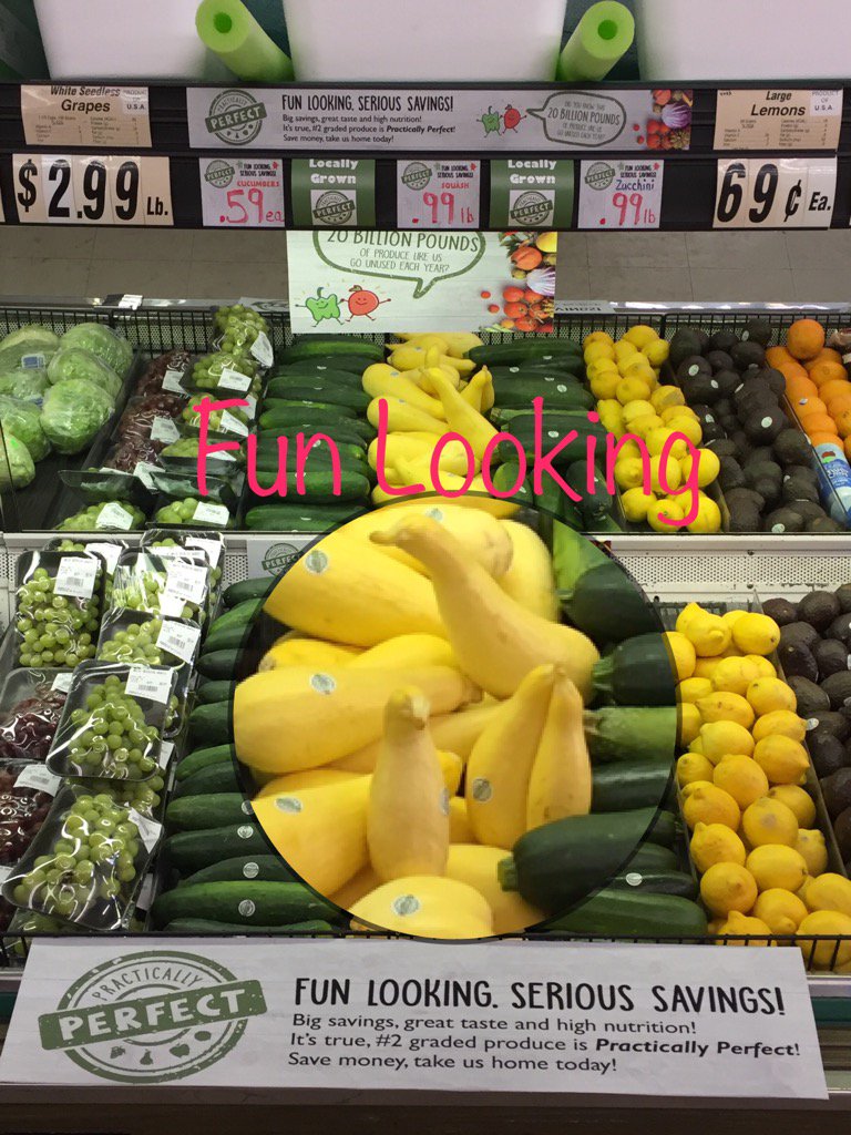 ItsPractPerf's tweet image. Day1- Fun Looking, Serious Savings- IGA Pennington Gap &amp;amp; Jonesville, VA. @ASDevelop1 @wholesomewave @UglyFruitAndVeg