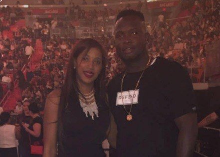 Player Wives on X: Miguel Sano's Wife Daniela Sano    / X