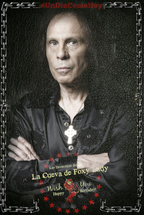  WISH HAPPY BIRTHDAY:
Ronnie James Dio, & Neil Tennant (Pet Shop Boys.) 