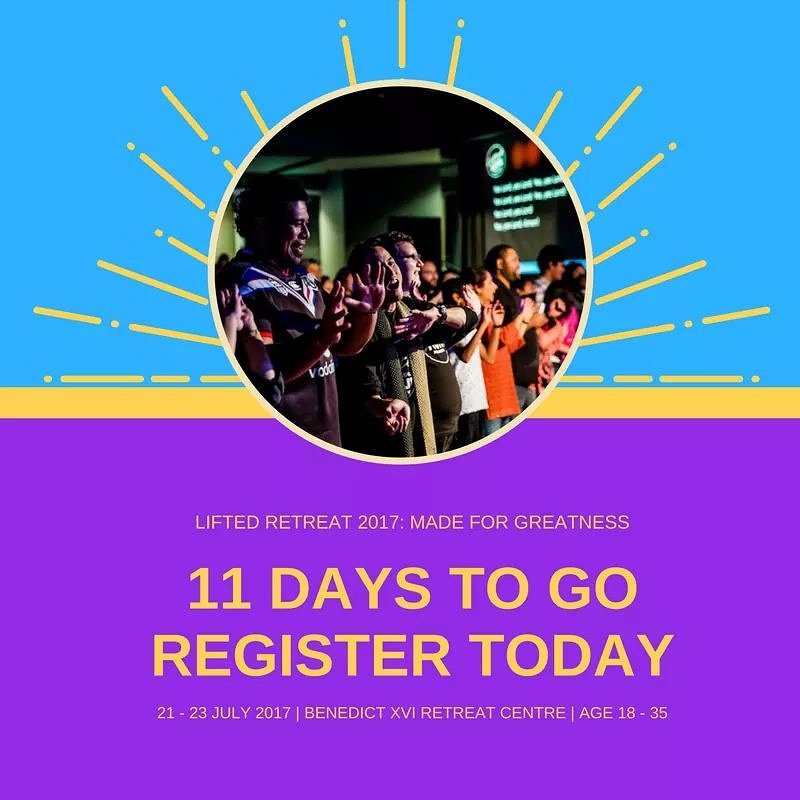 Register today! goo.gl/6f3XbK